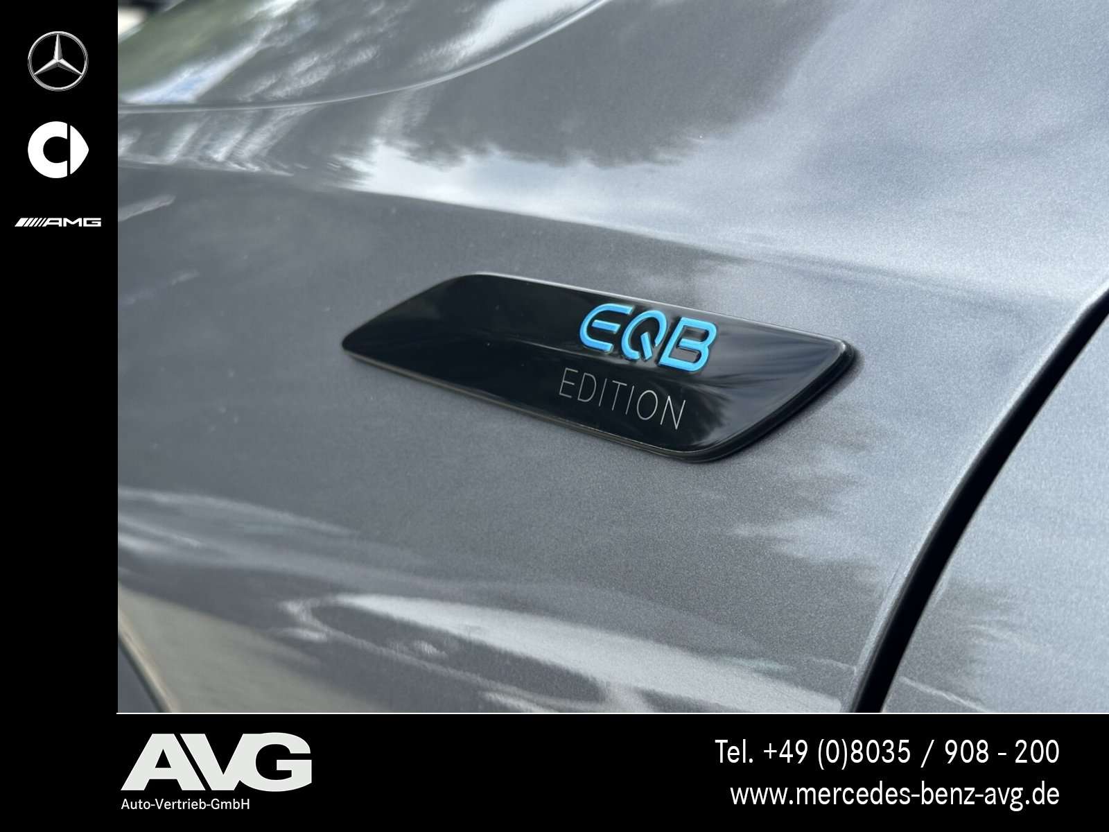 Mercedes-Benz EQB