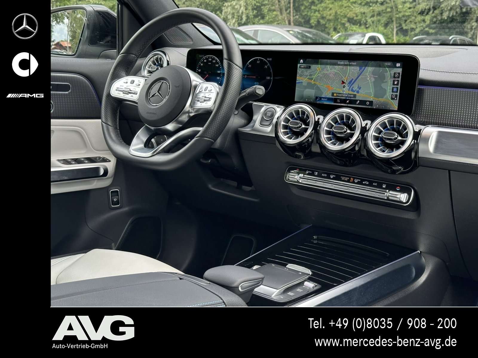 Mercedes-Benz EQB