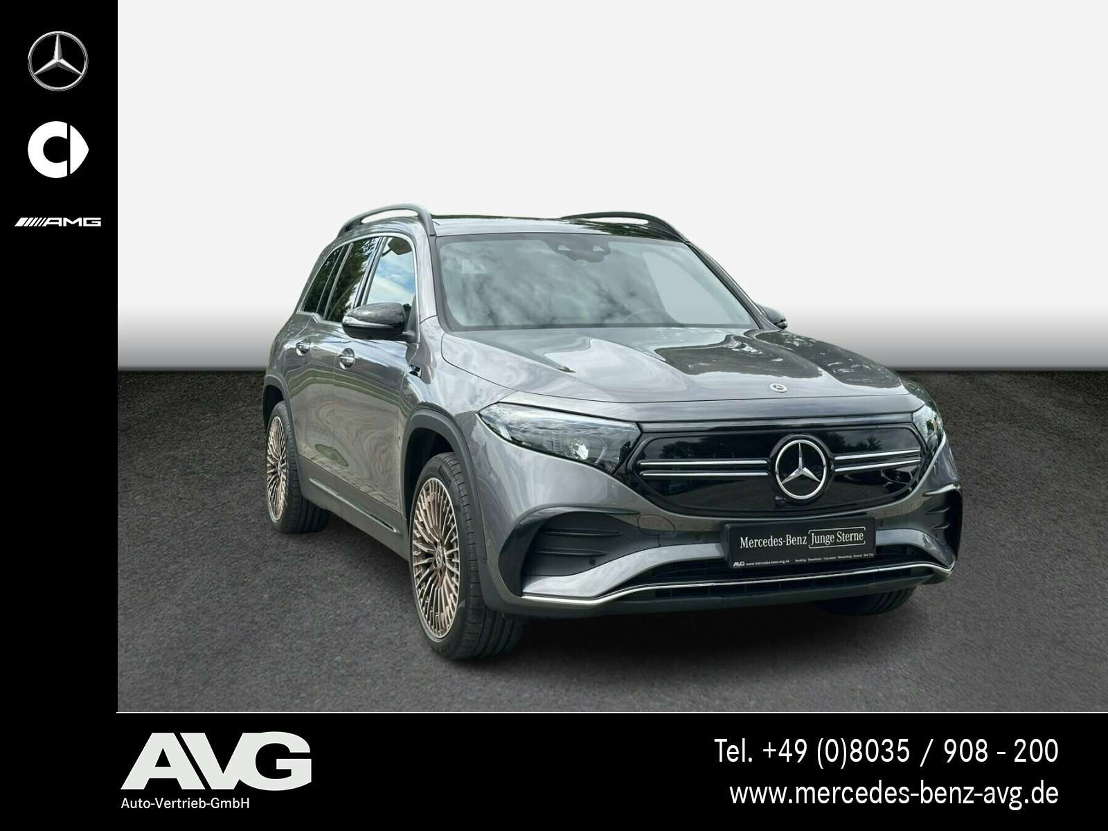 Mercedes-Benz EQB