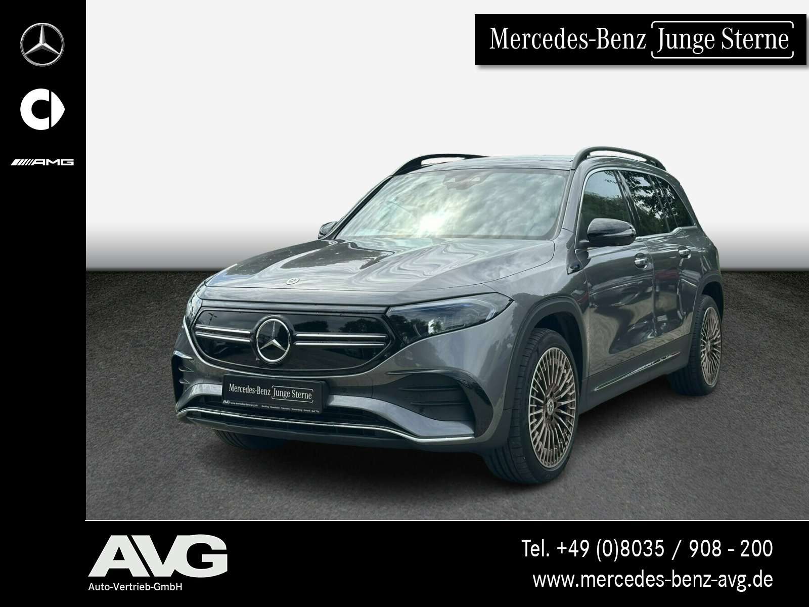 Mercedes-Benz EQB