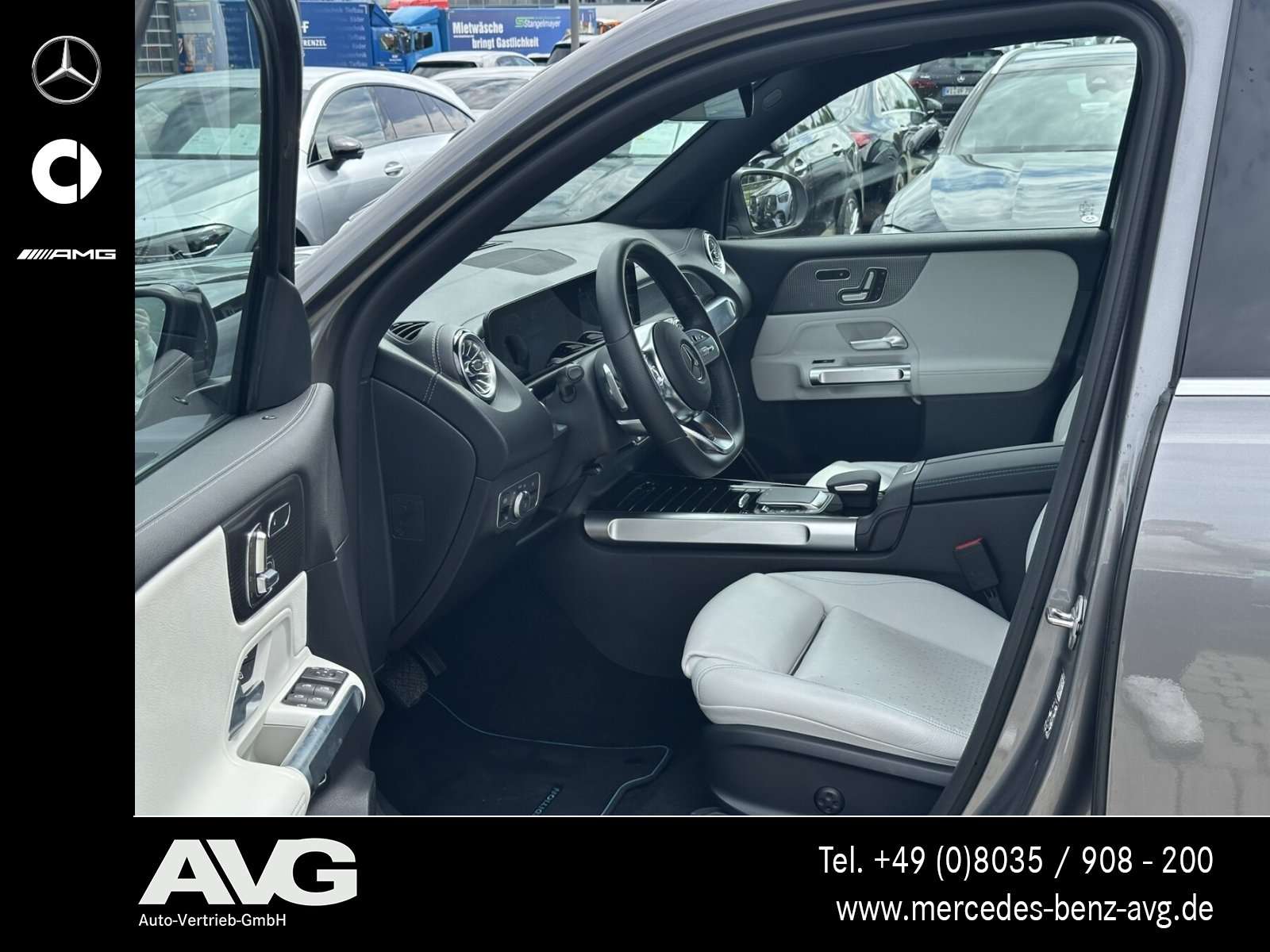 Mercedes-Benz EQB