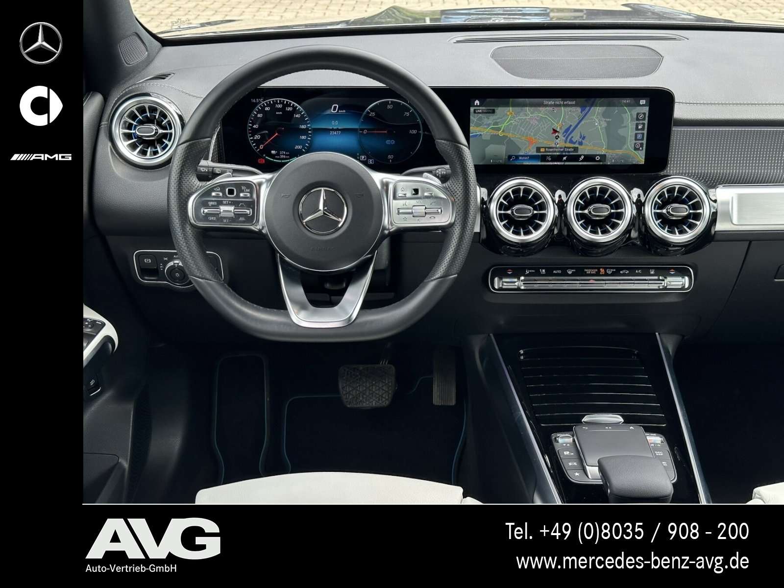 Mercedes-Benz EQB