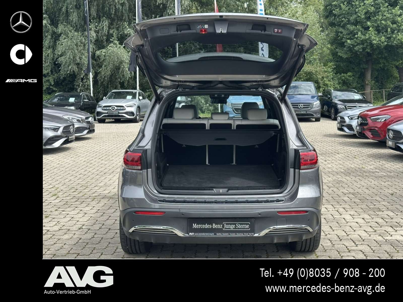 Mercedes-Benz EQB