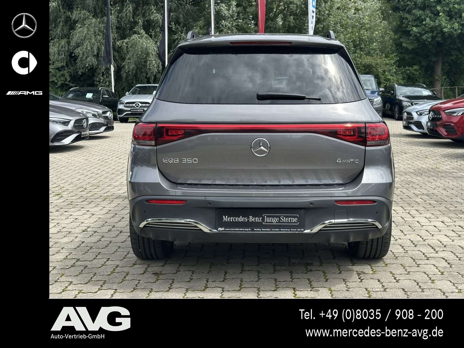 Mercedes-Benz EQB