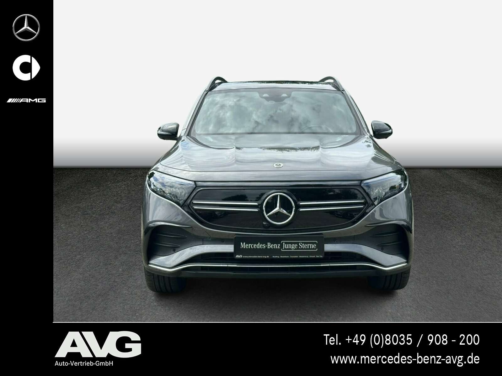 Mercedes-Benz EQB