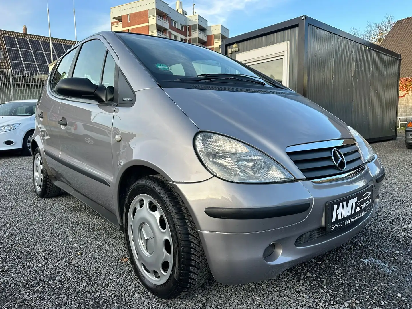 Mercedes-Benz A 170 CDI *TÜV/ASU NEU* AUTOMATIK* Grau - 1