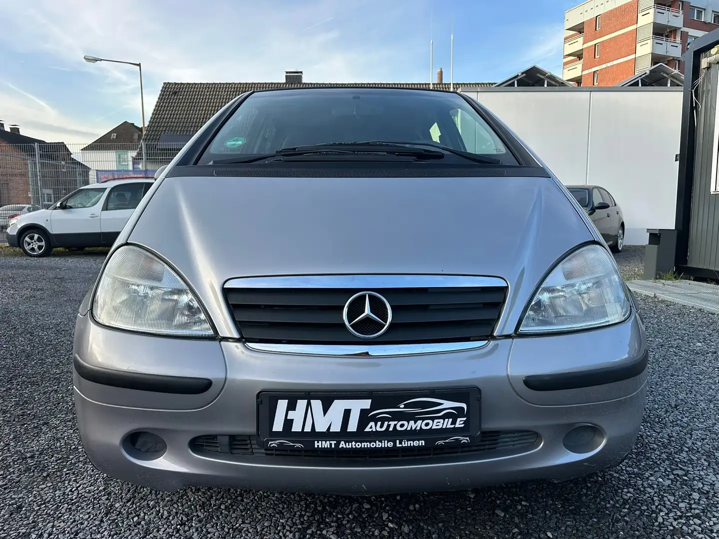 Mercedes-Benz A 170 CDI *TÜV/ASU NEU* AUTOMATIK* Grau - 2