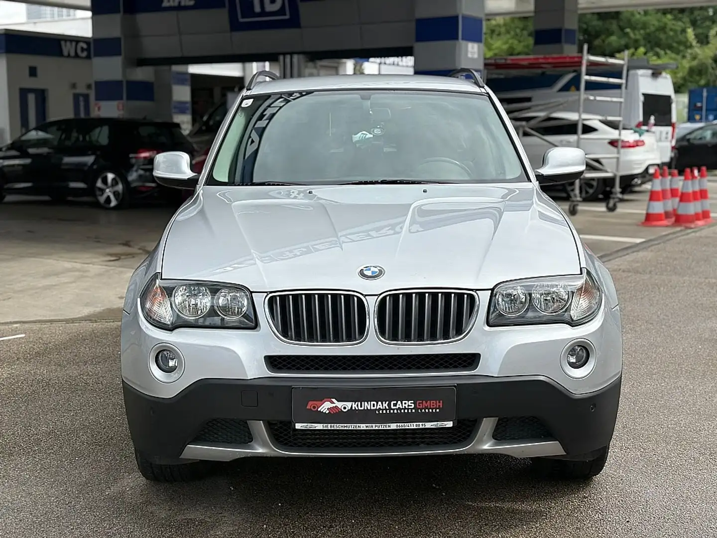 BMW X3 xDrive18d Österreich-Paket**PICKERL 03/2026** Grau - 2