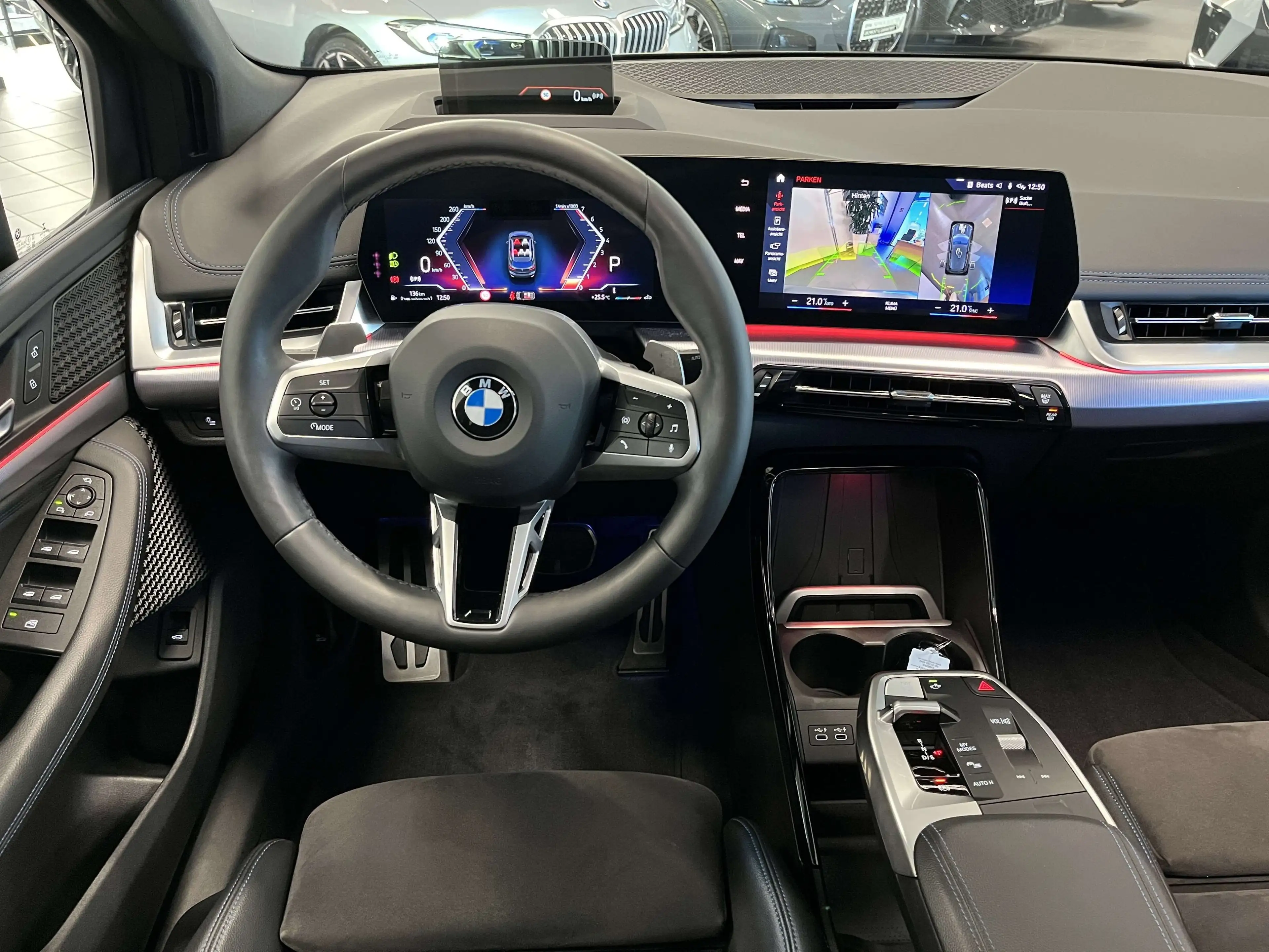 BMW 223 i — photo 8