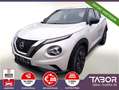 Nissan Juke 1.0 DIG-T 114 DCT Acenta Nav SHZ Kam Temp Blanc - thumbnail 1