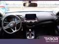 Nissan Juke 1.0 DIG-T 114 DCT Acenta Nav SHZ Kam Temp Blanc - thumbnail 5