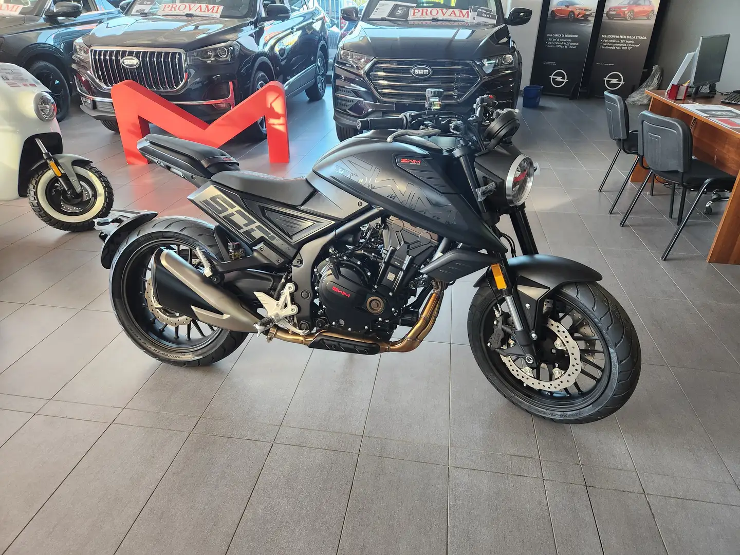 SWM Gran Milano 440 - 2