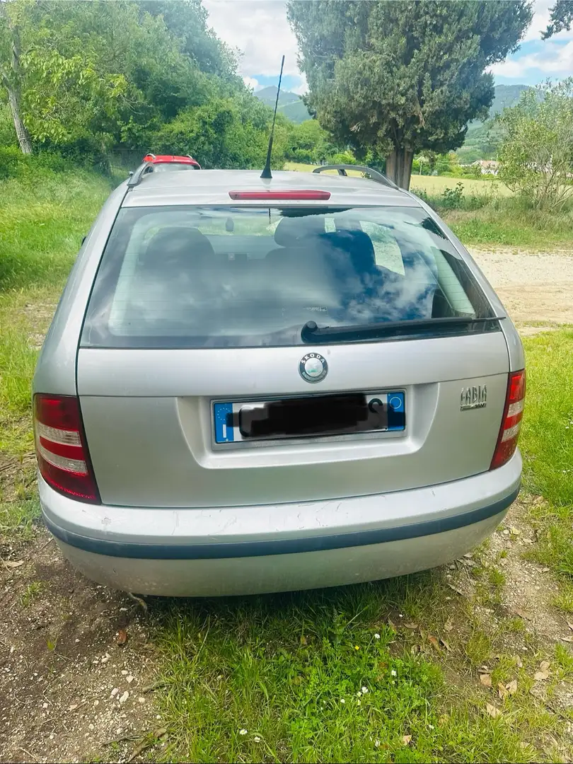 Skoda Fabia 1.6 Sport - 2