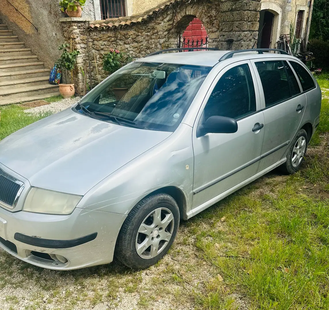 Skoda Fabia 1.6 Sport - 1