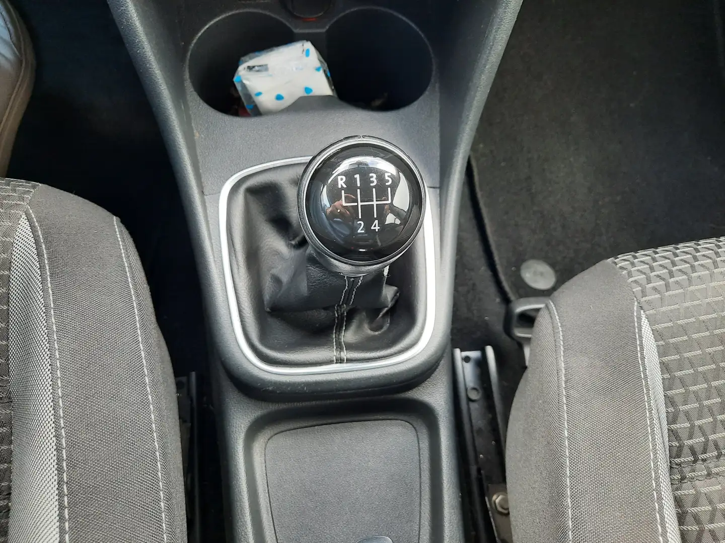 Volkswagen Polo Cross Crosspolo 1.4 TDi BMT Noir - 2