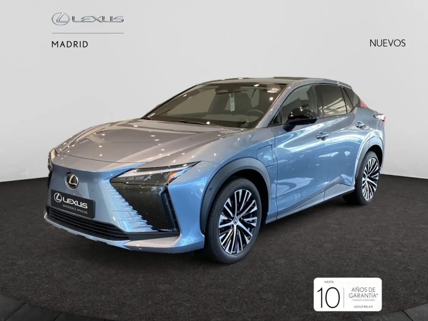 Lexus RZ 450e Executive Gri - 2