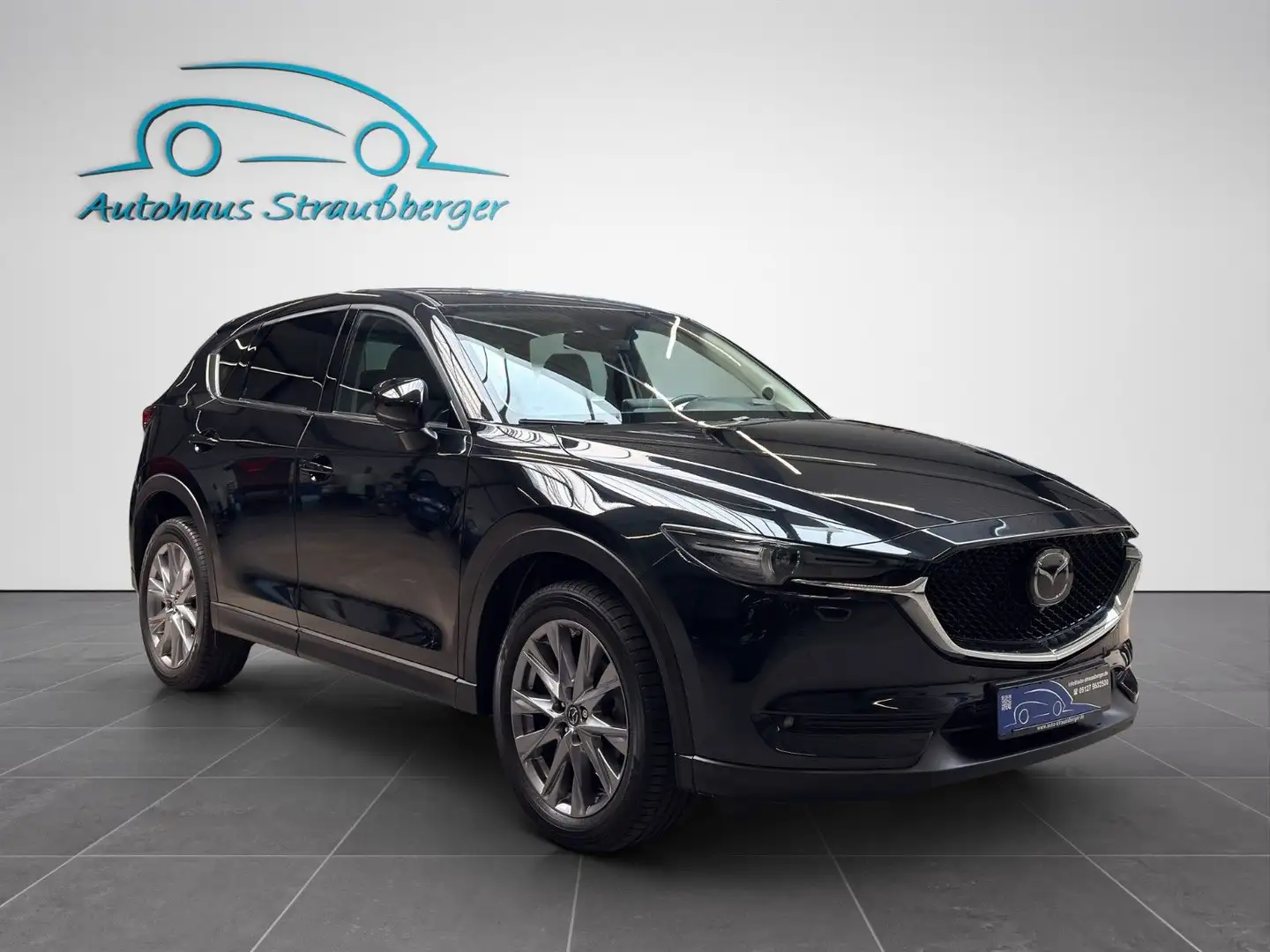 Mazda CX-5 Sports-Line AWD Schwarz - 2