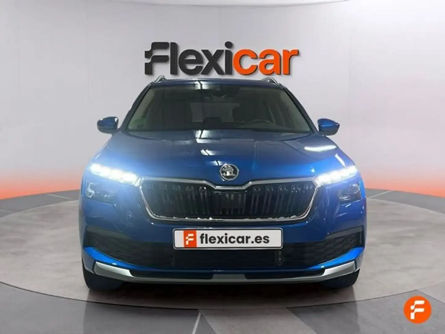Skoda Kamiq 1.5 TSI Ambition DSG Azul - 2