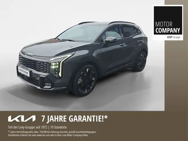 Kia Sportage in Grey for sale