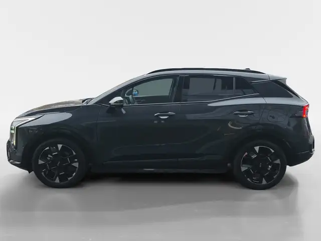 Kia Sportage view 3