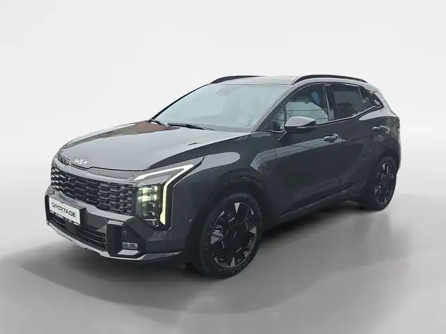 Kia Sportage view 2