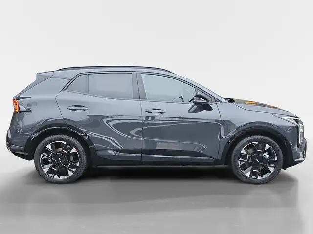 Kia Sportage view 6