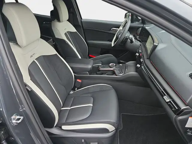 Kia Sportage view 13