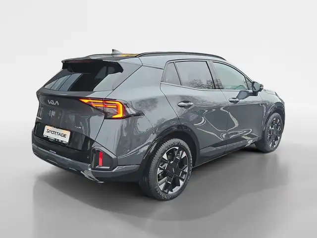Kia Sportage view 5