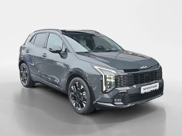 Kia Sportage view 7
