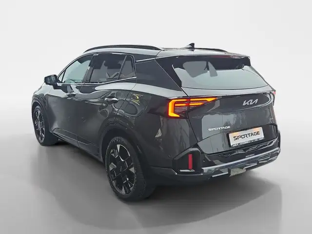 Kia Sportage view 4