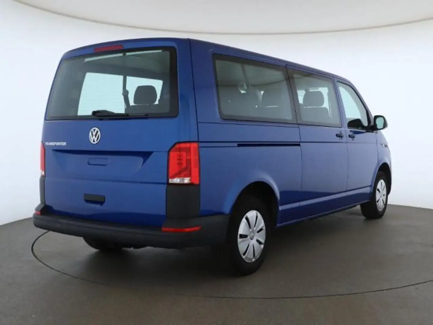 Volkswagen T6.1 Kombi 2.0 TDI LR*9Sitze*Klima*GRA*DAB+Sitzh Bleu - 2
