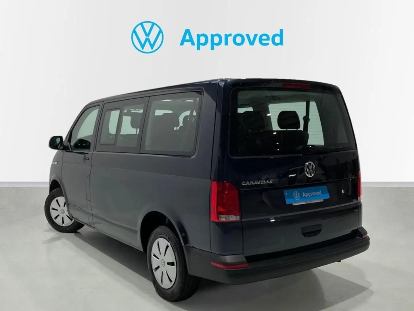 Volkswagen T5 Caravelle 2.0BiTDI Comfortline DSG Синий - 2