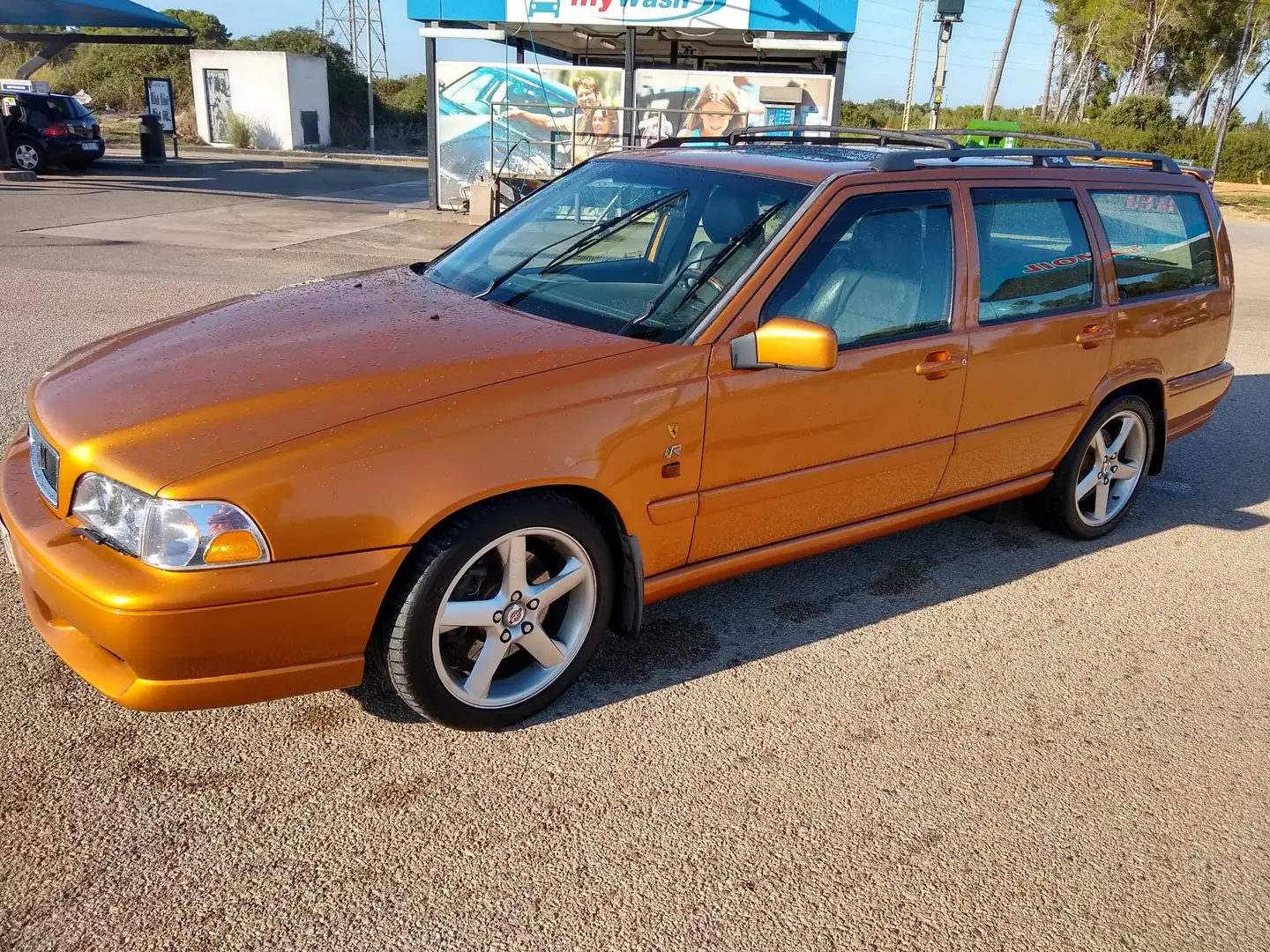 Volvo V70 V70 R AWD Oro - 2