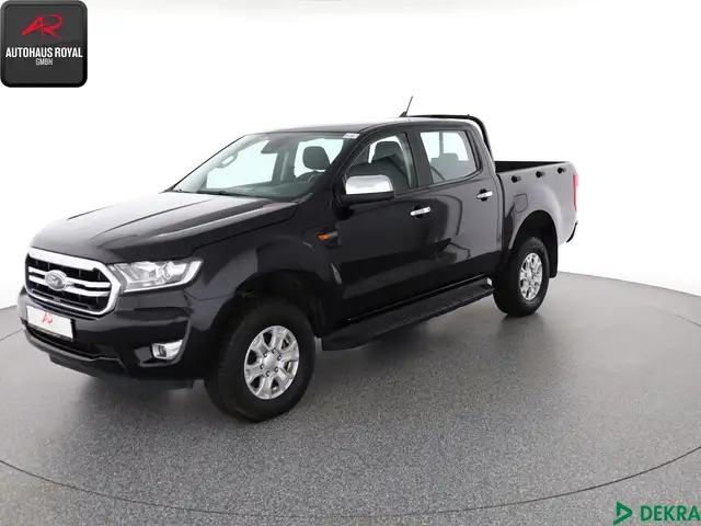 Ford Ranger 2.0 TDCi 4x4 DOKA PANTHER SPURHALTE,NAVI