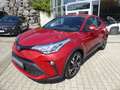 Toyota C-HR 2.0H Team Deutschland Rot - thumbnail 1