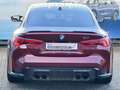 BMW M4 Competition Schalensitz h&k 360° CarbonPaket Rot - thumbnail 7