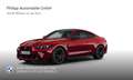 BMW M4 Competition Schalensitz h&k 360° CarbonPaket Rot - thumbnail 1