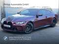 BMW M4 Competition Schalensitz h&k 360° CarbonPaket Rot - thumbnail 1