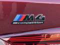 BMW M4 Competition Schalensitz h&k 360° CarbonPaket Rot - thumbnail 31