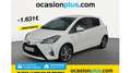 Toyota Yaris 100H 1.5 Feel! Blanco - thumbnail 1