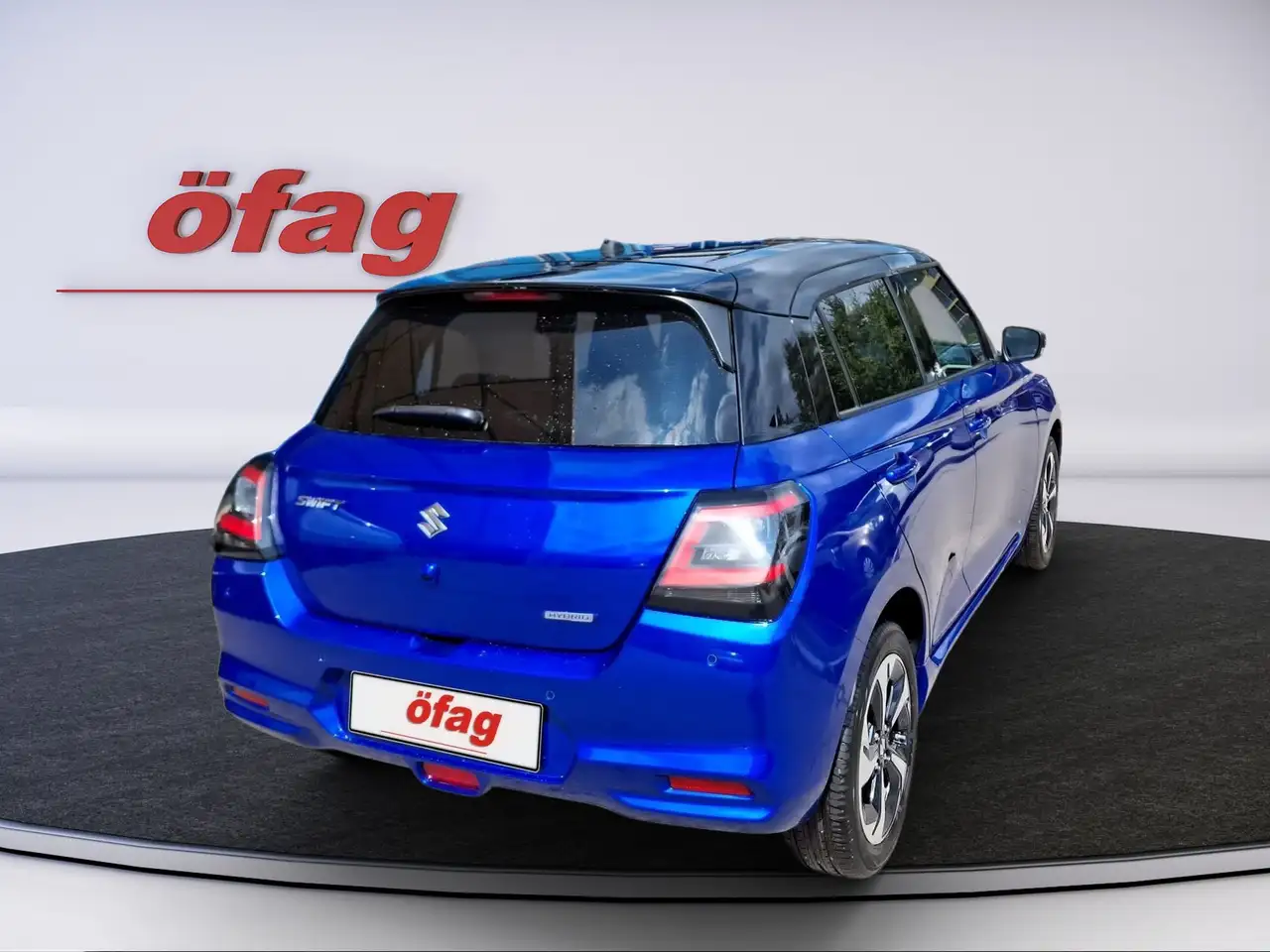 Suzuki Swift 2026