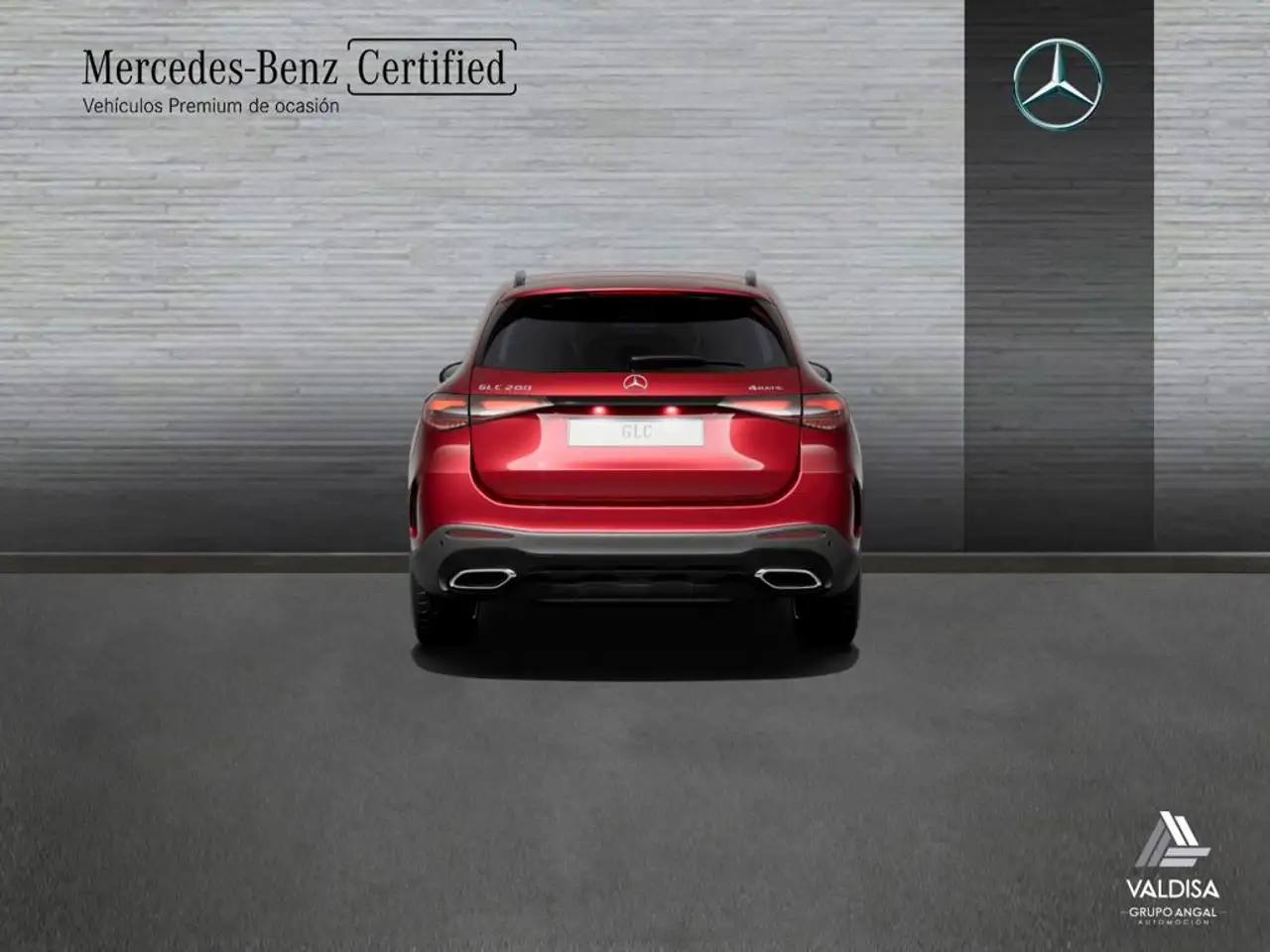 Mercedes-Benz GLC 2026