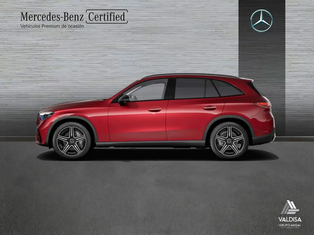 Mercedes-Benz GLC 2026