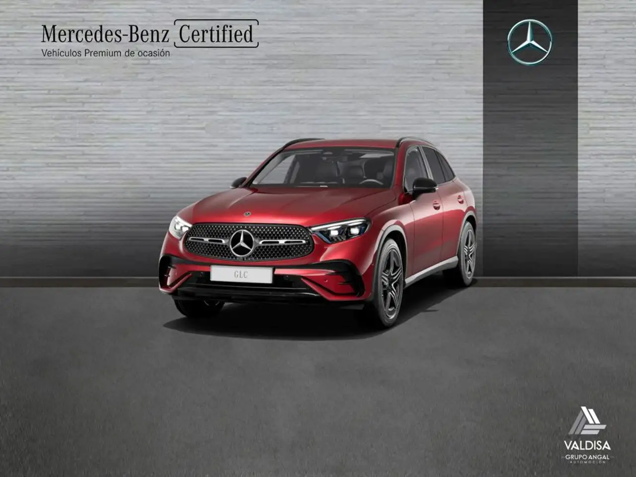 Mercedes-Benz GLC 2026