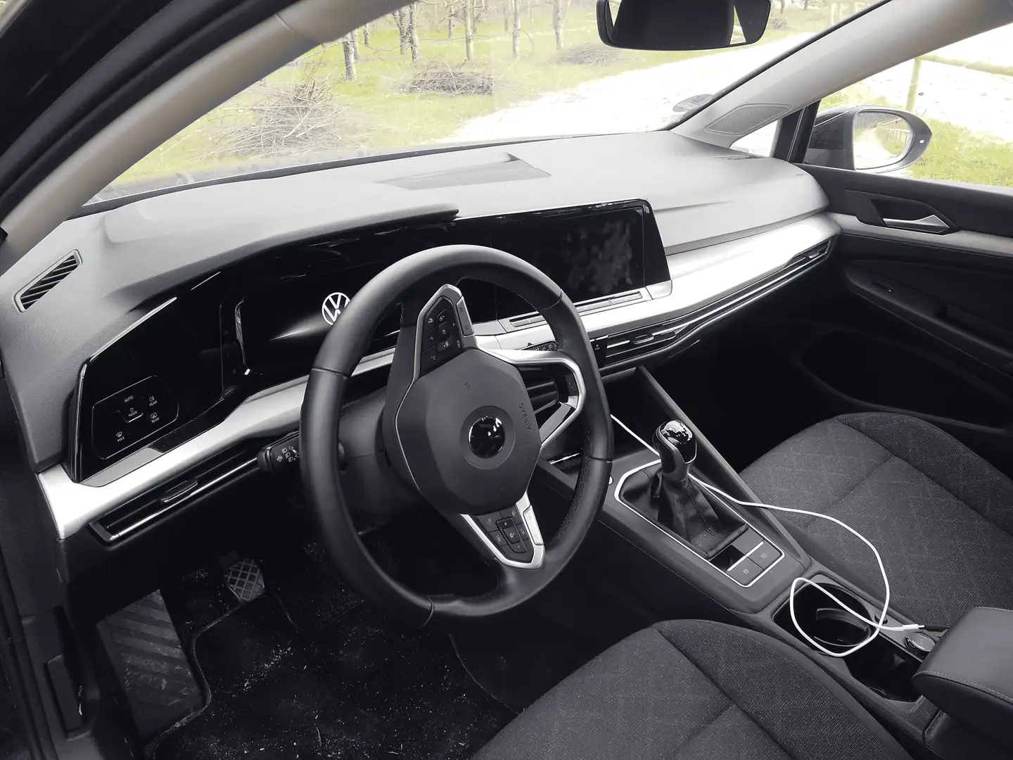 Volkswagen Golf Golf 1.0 TSI 81kW Azul - 2
