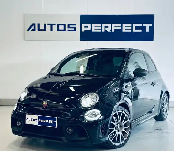 Abarth 595 1.4 T-Jet *18.855km* NAVI PDC CLIM BLUETOOTH JA17