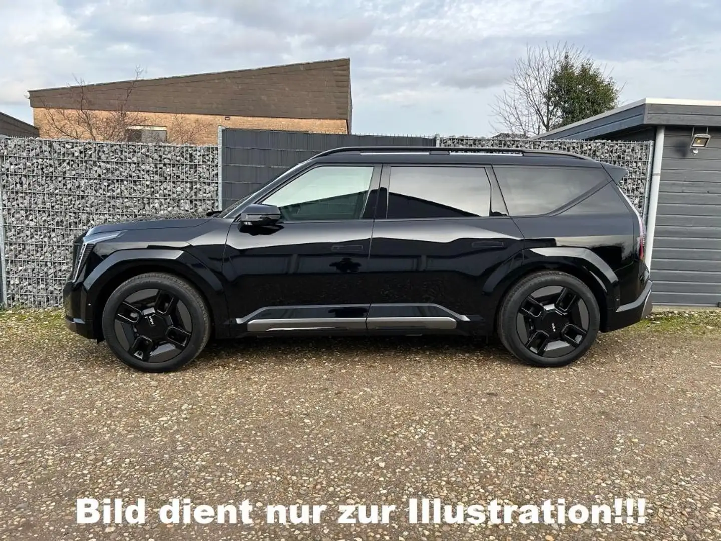 Kia EV9 76,1 kWh RWD First Ecition 160 kW (218 PS), Au... - 2