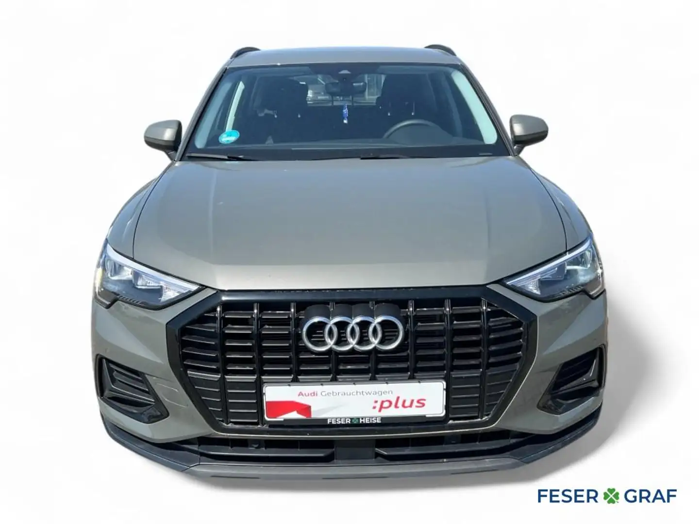 Audi Q3 advanced 35 TFSI S tronic Navi+/Kamera/SHZ/VC/Spor Grau - 2