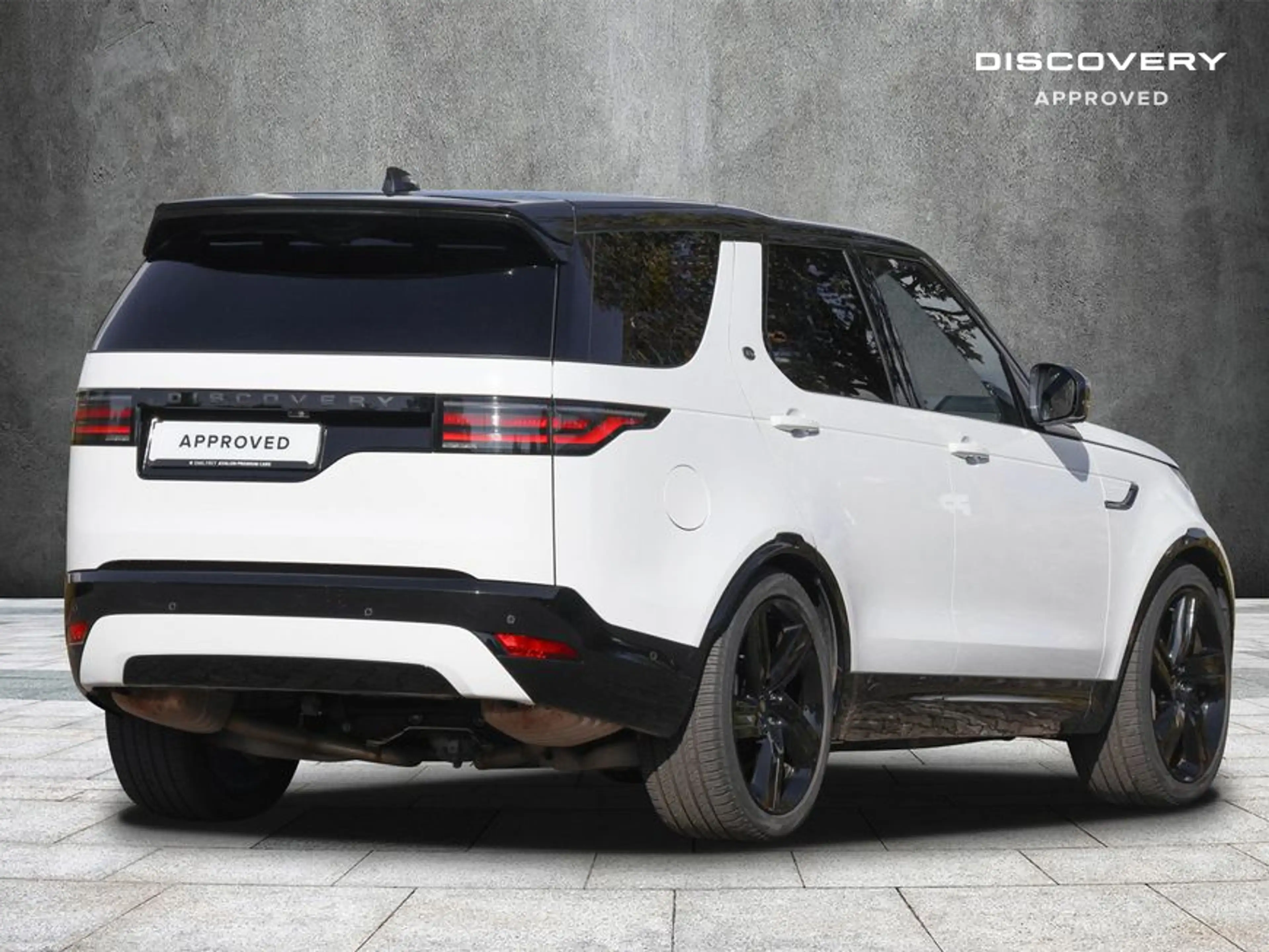 Land Rover Discovery D300 Dynamic HSE — photo 2