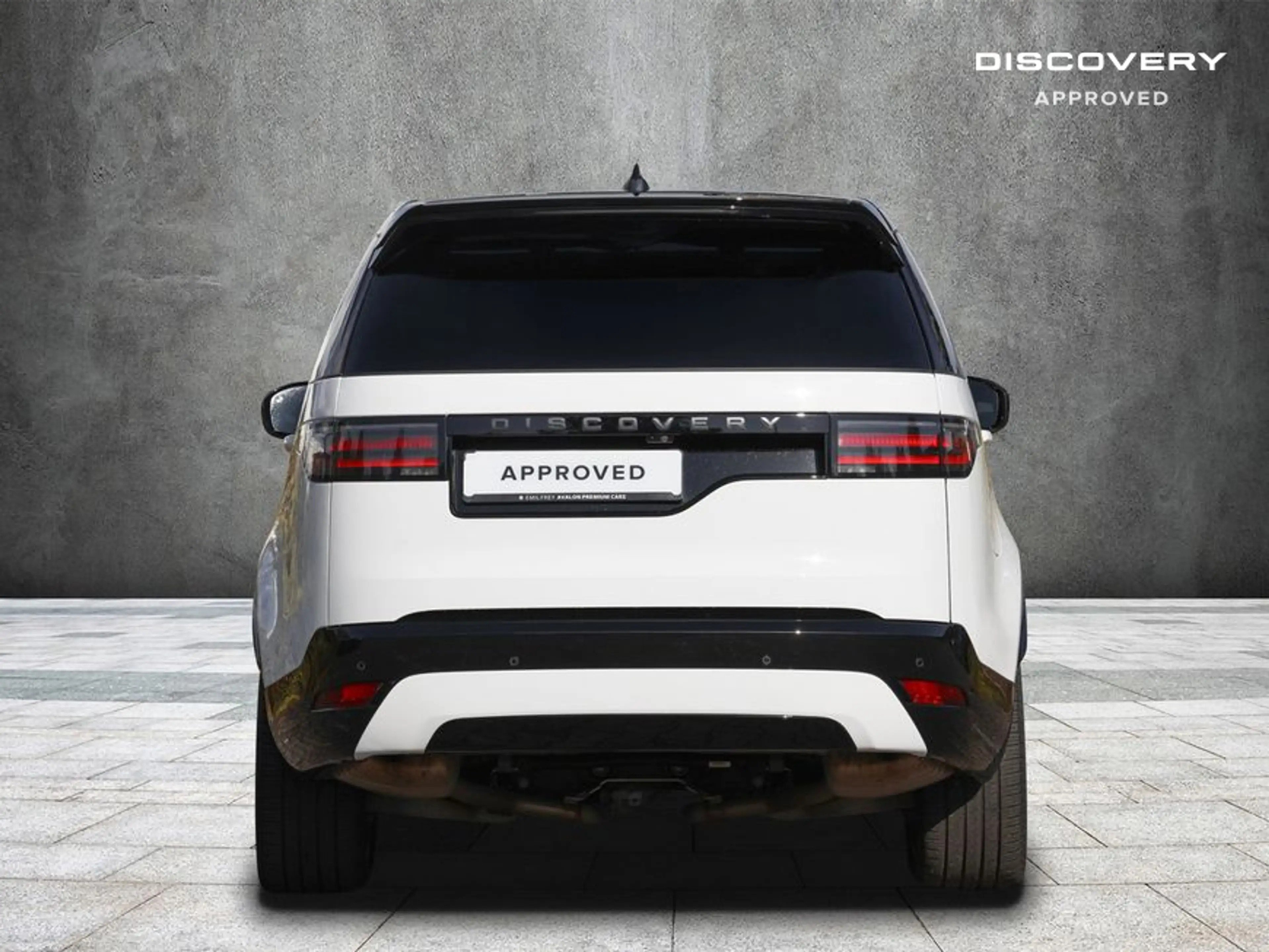 Land Rover Discovery D300 Dynamic HSE — photo 7